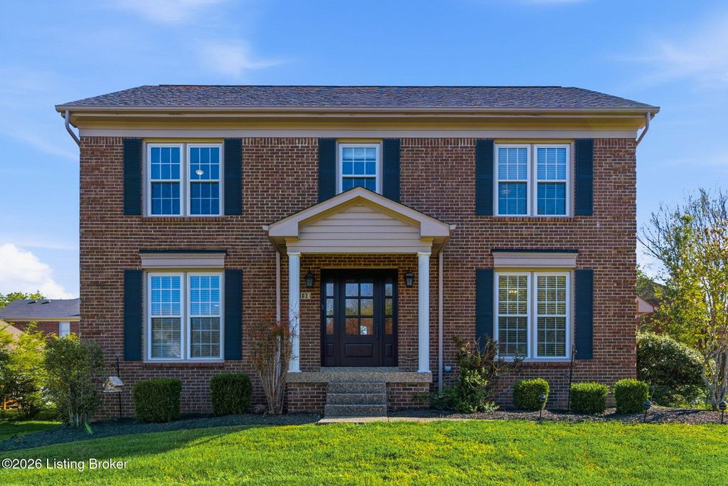 Photo of 12603 Blackthorn Trace, Jeffersontown, KY 40299 (MLS # 1714185)