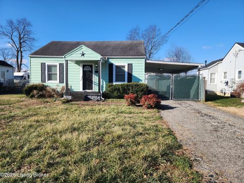 Photo of 4928 Feys Dr, Louisville, KY 40216 (MLS # 1706797)