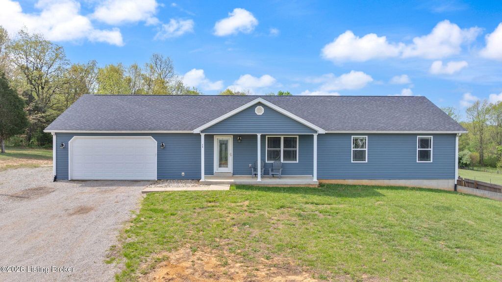 Photo of 79 Valentine Ct, Ekron, KY 40117 (MLS # 1714861)