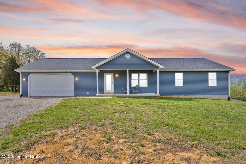 Photo of 79 Valentine Ct, Ekron, KY 40117 (MLS # 1714861)