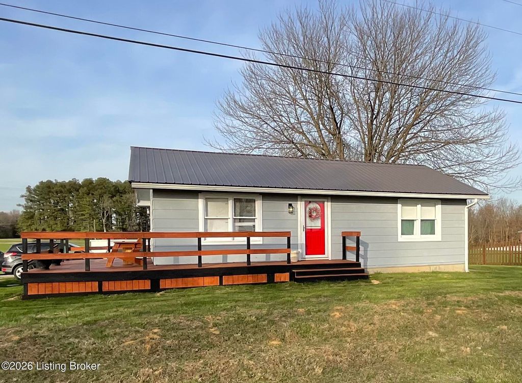 Photo of 2144 W Highway 60, Hardinsburg, KY 40143 (MLS # 1712319)
