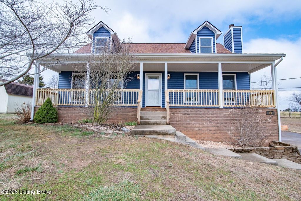 Photo of 99 Fletcher Ct, Rineyville, KY 40162 (MLS # 1710242)