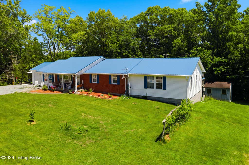 Photo of 1587 Fairview Rd, Lawrenceburg, KY 40342 (MLS # 1719681)