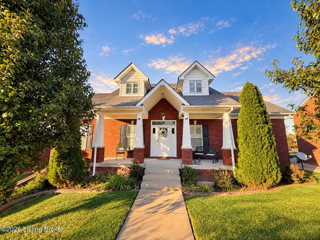 Photo of 397 Oak Tree Way, Taylorsville, KY 40071 (MLS # 1731509)