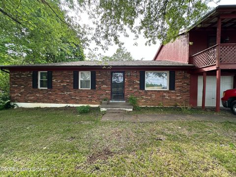 Photo of 804 Wallace Ave, Leitchfield, KY 42754 (MLS # 1716390)