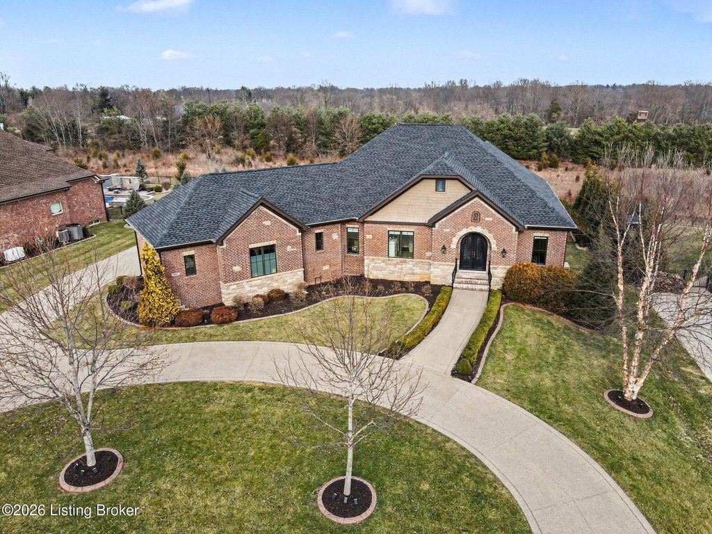 Photo of 12421 Poplar Woods Dr, Goshen, KY 40026 (MLS # 1708992)