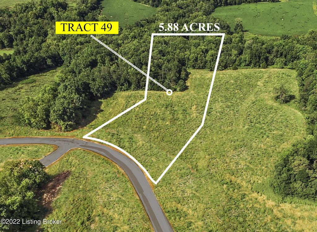 Photo of Tract 49 Petie Ln, Shelbyville, KY 40065 (MLS # 1707487)