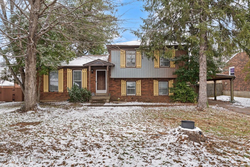 Photo of 8605 Amerivan Dr, Jeffersontown, KY 40299 (MLS # 1706813)