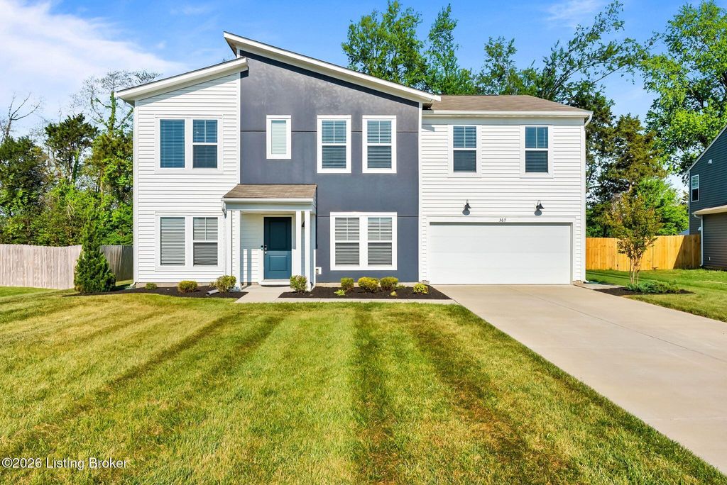 Photo of 367 Birchwood Dr, Shepherdsville, KY 40165 (MLS # 1714868)