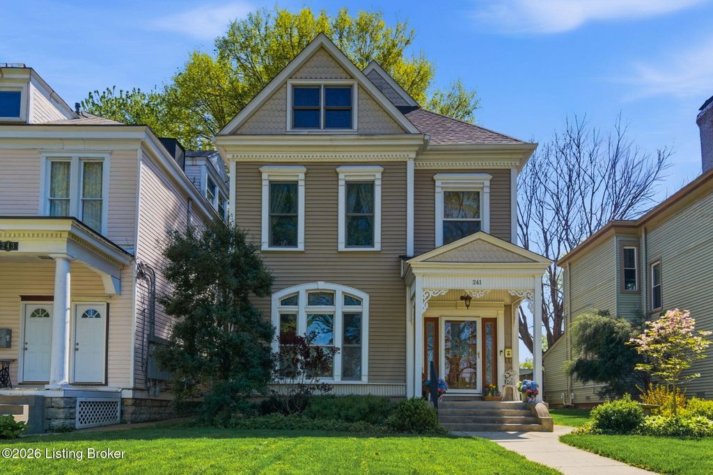 Photo of 241 Haldeman Ave, Louisville, KY 40206 (MLS # 1715148)