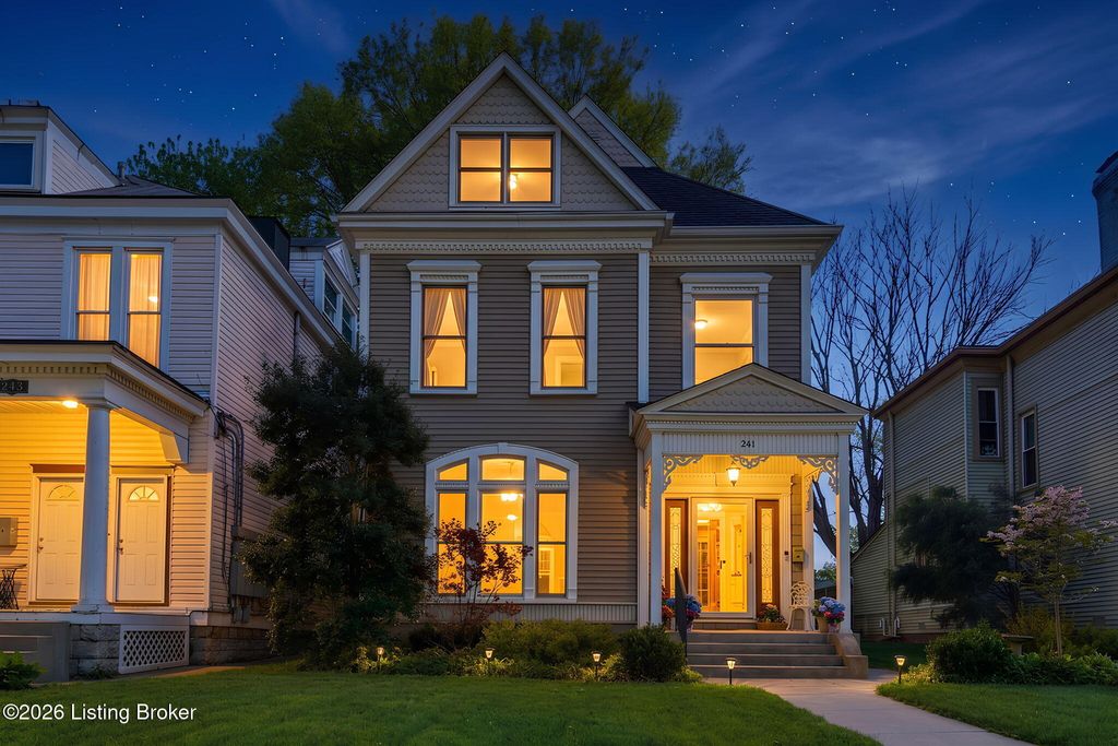 Photo of 241 Haldeman Ave, Louisville, KY 40206 (MLS # 1715148)