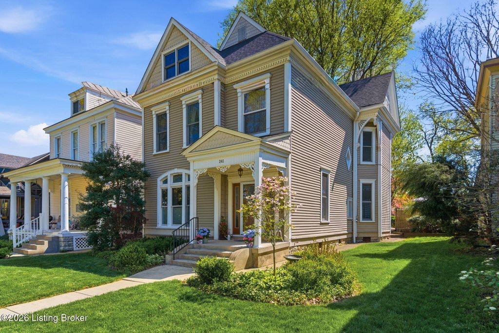 Photo of 241 Haldeman Ave, Louisville, KY 40206 (MLS # 1715148)