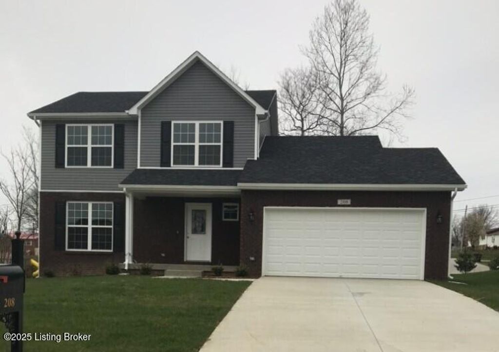 Photo of 208 Huckaberry St, Elizabethtown, KY 42701 (MLS # 1712369)