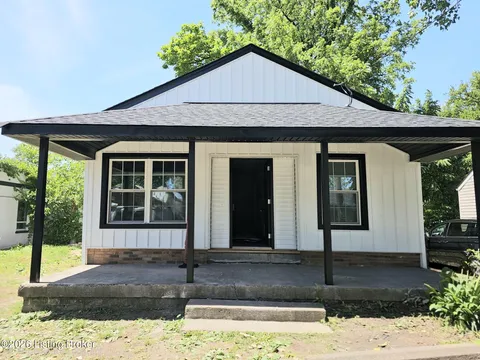 4202 S Brook St, Louisville, KY 40214 - #: 1706462