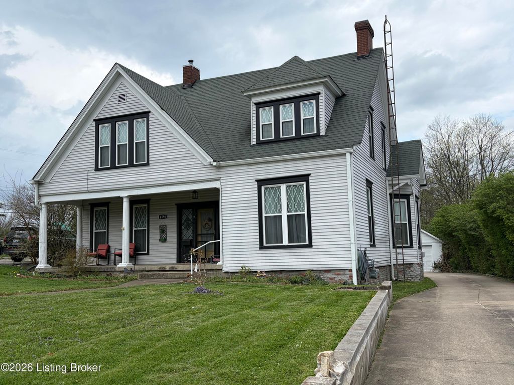 Photo of 4596 N Main St, Eminence, KY 40019 (MLS # 1713474)