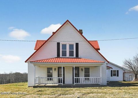 Photo of 7346 PT Pleasant Rd, Pleasureville, KY 40057 (MLS # 1711439)