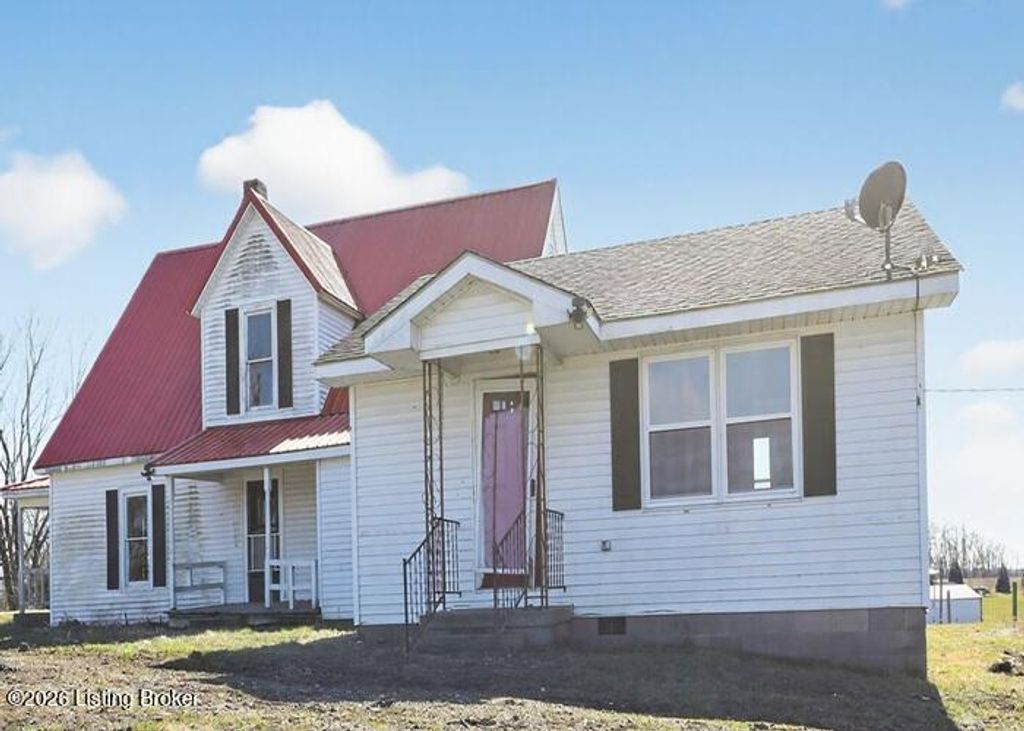 Photo of 7346 PT Pleasant Rd, Pleasureville, KY 40057 (MLS # 1711439)