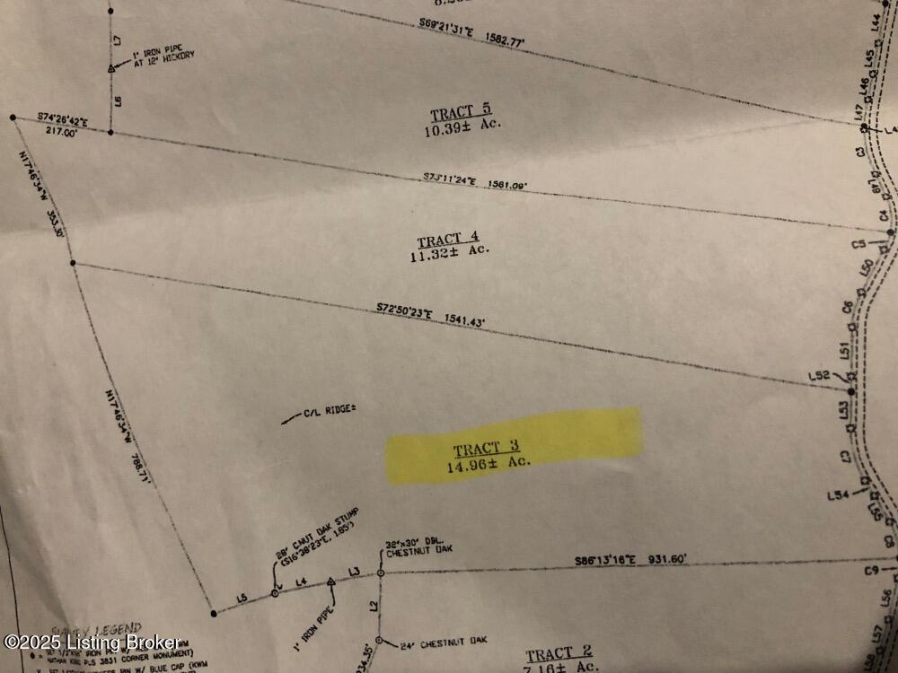 Tract 3 Sulphur Lick Rd, New Hope, Pennsylvania image 6