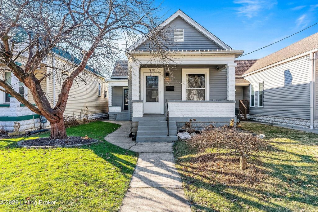 Photo of 930 Mulberry St, Louisville, KY 40217 (MLS # 1707563)