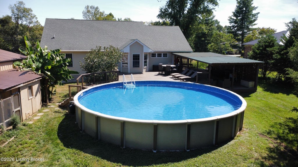 Photo of 334 Cedar Run Rd, Pendleton, KY 40055 (MLS # 1729873)