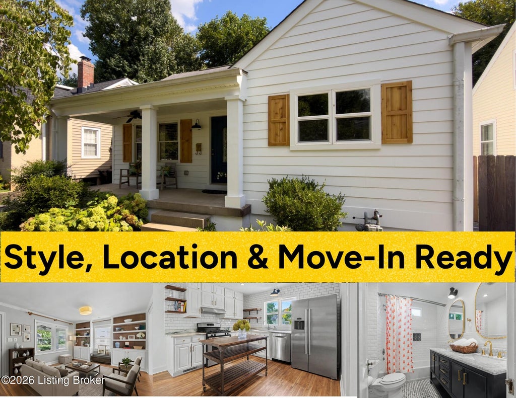 Photo of 3412 Ingle Ave, Louisville, KY 40207 (MLS # 1728390)