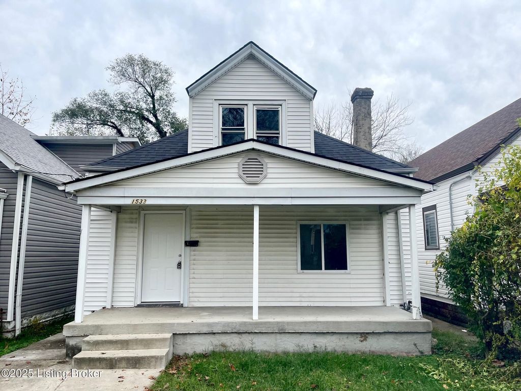 Photo of 1533 Beech St, Louisville, KY 40211 (MLS # 1705616)