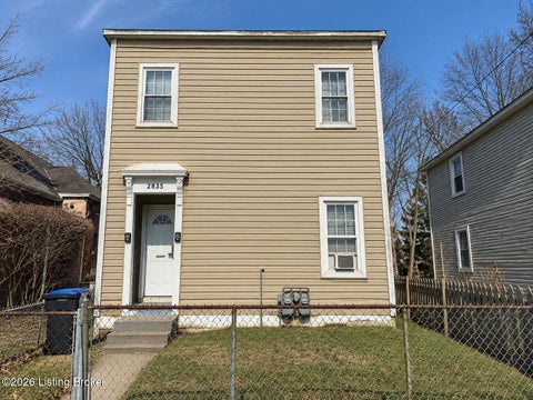 Apartment For Rent - 2633 Alford Ave #1<br/> Jefferson County, Louisville, KY 40212