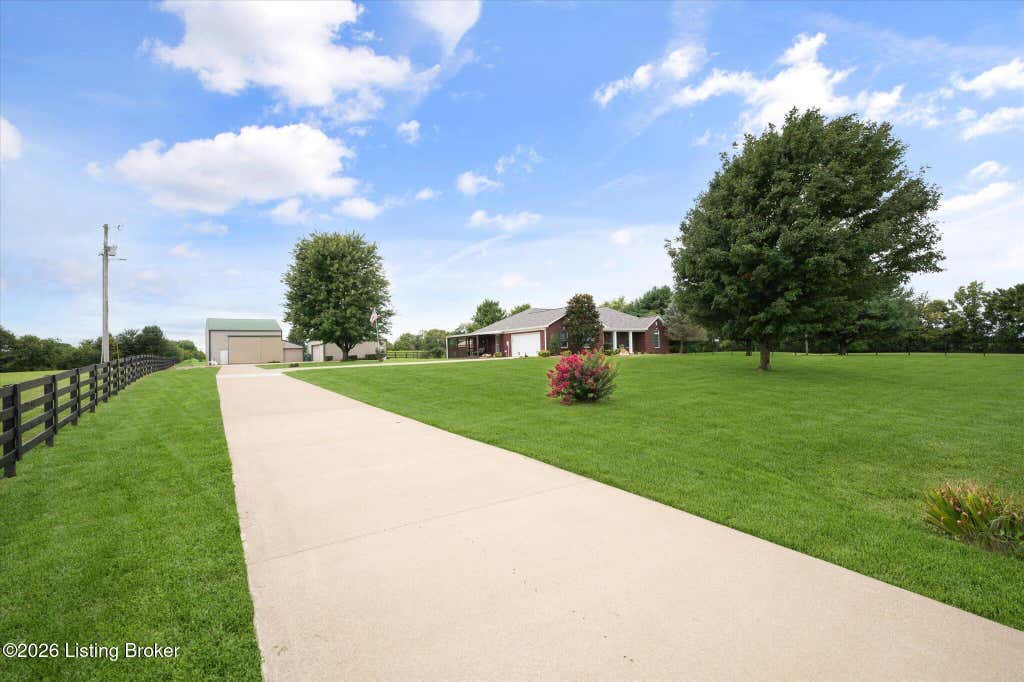 Photo of 5383 Benson Pike, Shelbyville, KY 40065 (MLS # 1727122)