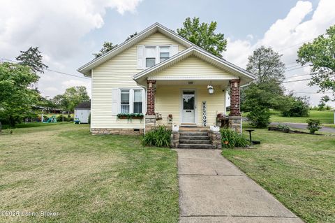Photo of 701 Bell Ave, Campbellsville, KY 42718 (MLS # 1711555)