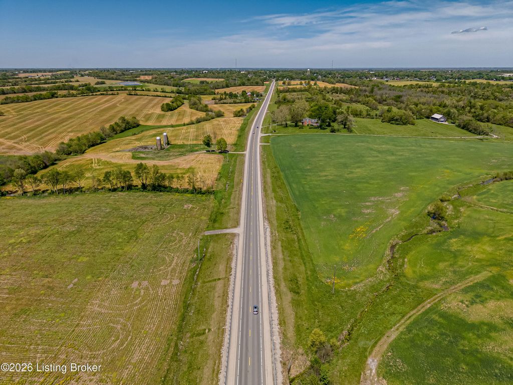 Photo of TRACT 3 EMINENCE PIKE FARMS, Shelbyville, IN 40065 (MLS # 1715632)