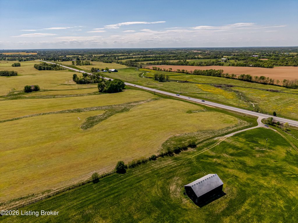 Photo of TRACT 3 EMINENCE PIKE FARMS, Shelbyville, IN 40065 (MLS # 1715632)