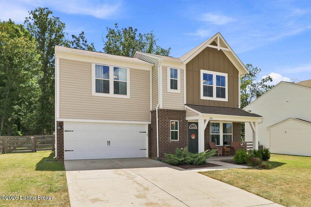 Photo of 203 Blue Ridge Cir, Mt Washington, KY 40047 (MLS # 1728055)
