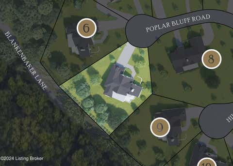 Vacant Land For Sale - 4502 Poplar Manor Rd<br/> Louisville, KY 40207