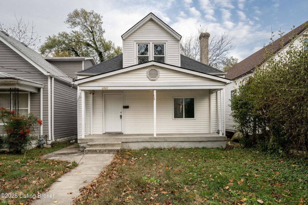 Photo of 1533 Beech St, Louisville, KY 40211 (MLS # 1703293)