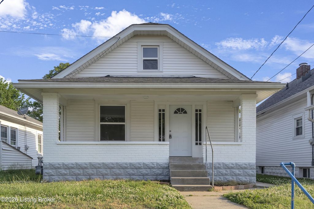 Photo of 1521 Sale Ave, Louisville, KY 40215 (MLS # 1716315)