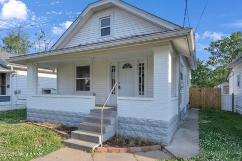 Photo of 1521 Sale Ave, Louisville, KY 40215 (MLS # 1716315)