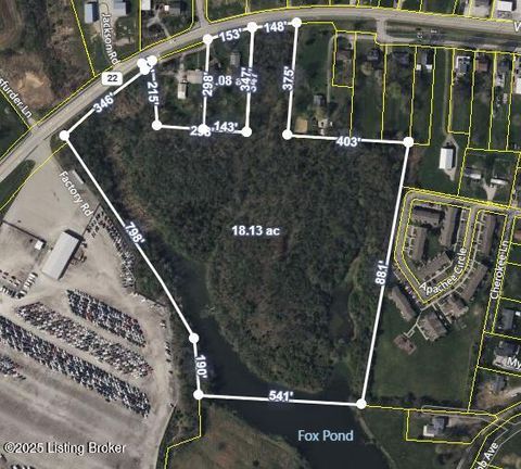 Homes For Sale - 627 W Broadway St<br/> Eminence, KY 40019