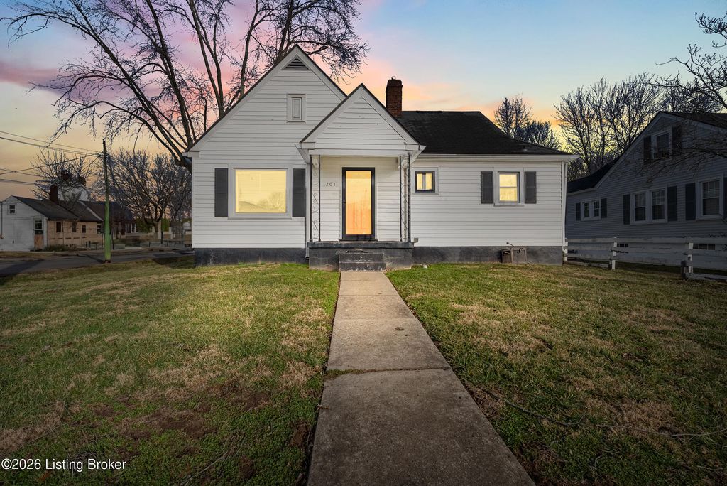 Photo of 201 Reasor Ave, Taylorsville, KY 40071 (MLS # 1707931)