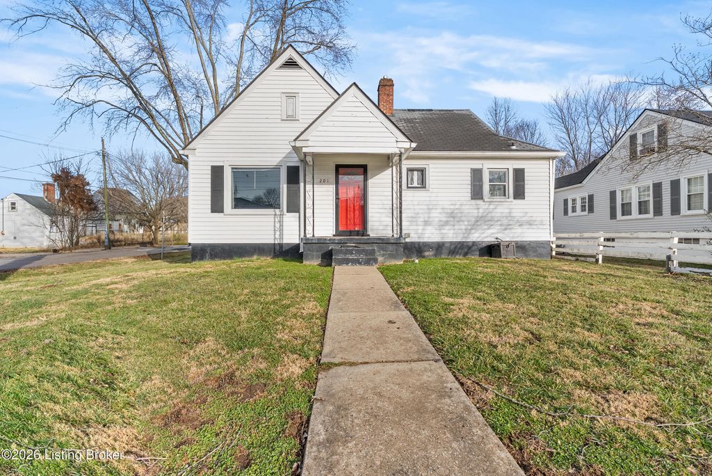 Photo of 201 Reasor Ave, Taylorsville, KY 40071 (MLS # 1707931)