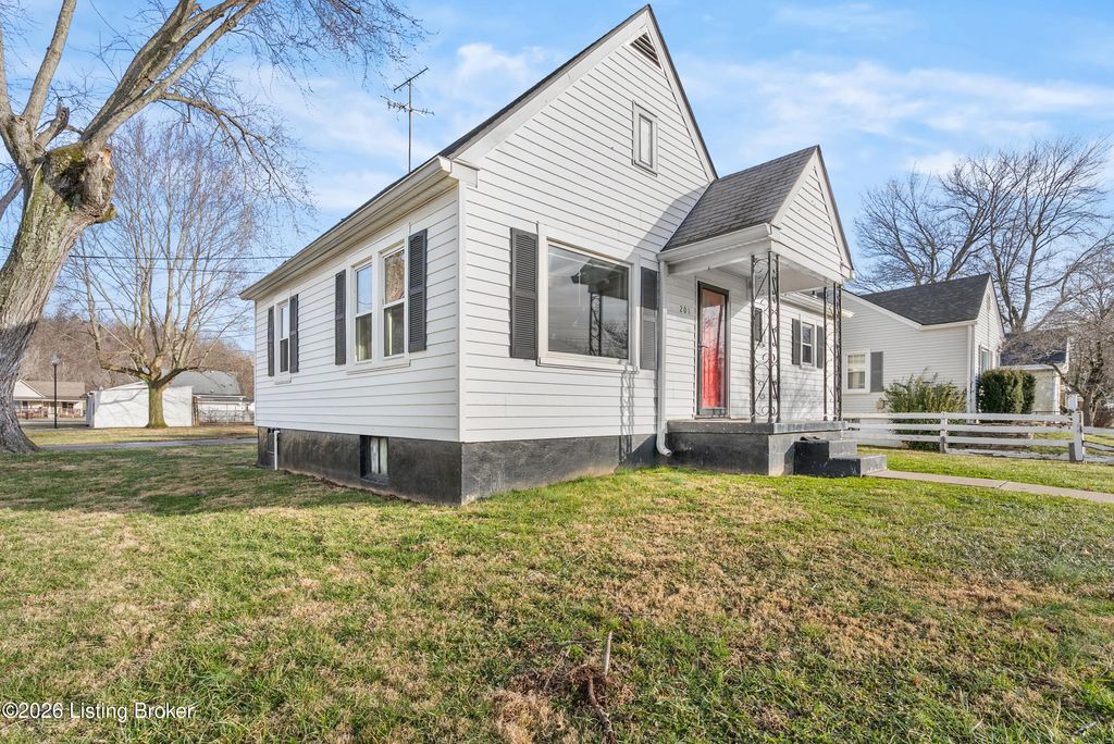 Photo of 201 Reasor Ave, Taylorsville, KY 40071 (MLS # 1707931)