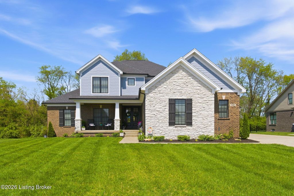 Photo of 5525 Ruby Falls Dr, Prospect, KY 40059 (MLS # 1713916)