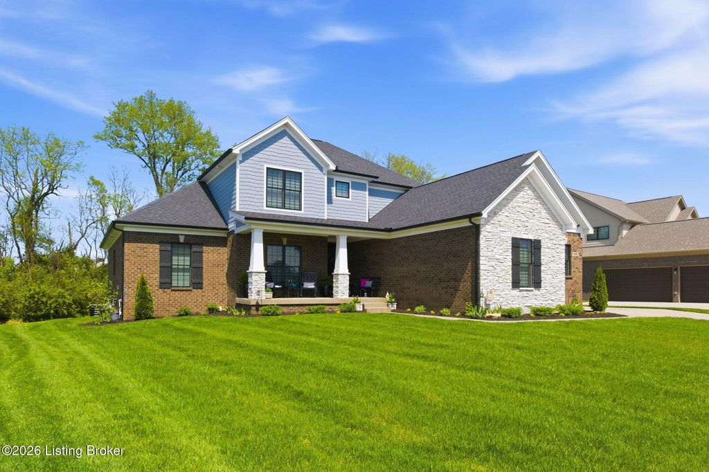 Photo of 5525 Ruby Falls Dr, Prospect, KY 40059 (MLS # 1713916)