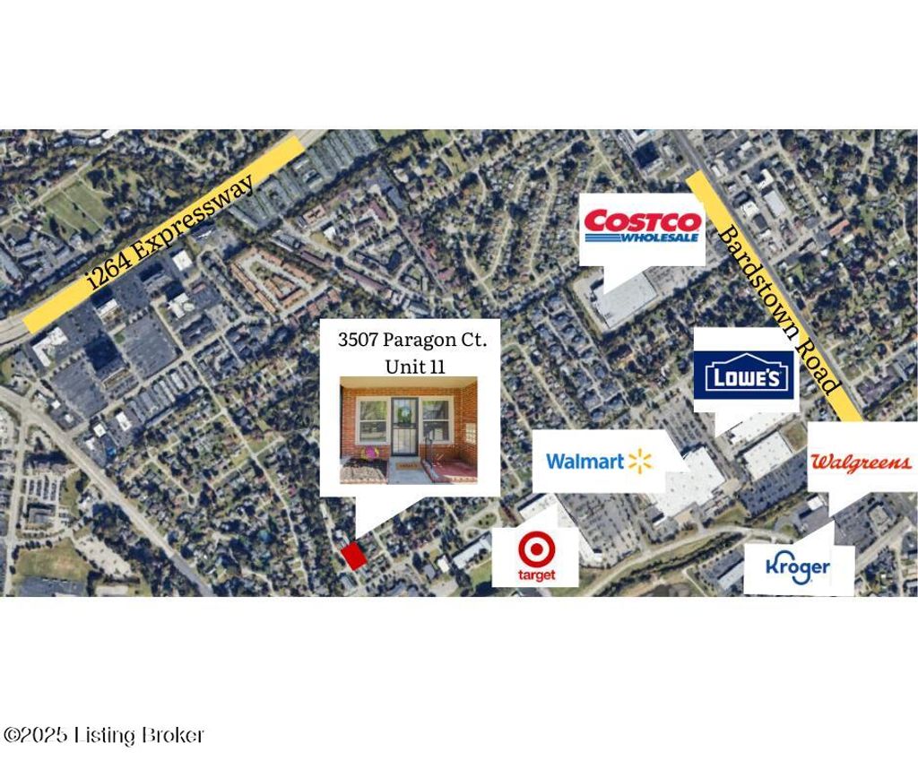 Photo of 3507 Paragon Ct #UNIT 11, Louisville, KY 40218 (MLS # 1701543)