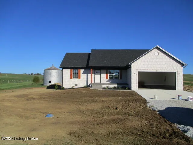 Property: 1649 Bearwallow Rd,Springfield, KY