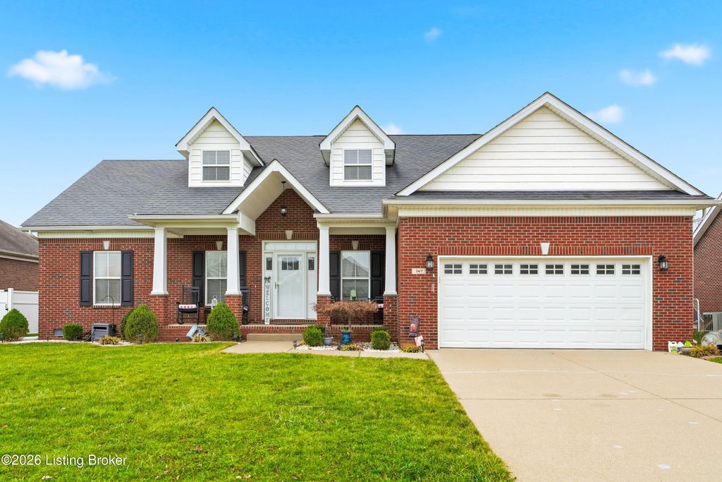 Photo of 267 Parkland Trace, Mt Washington, KY 40047 (MLS # 1706585)