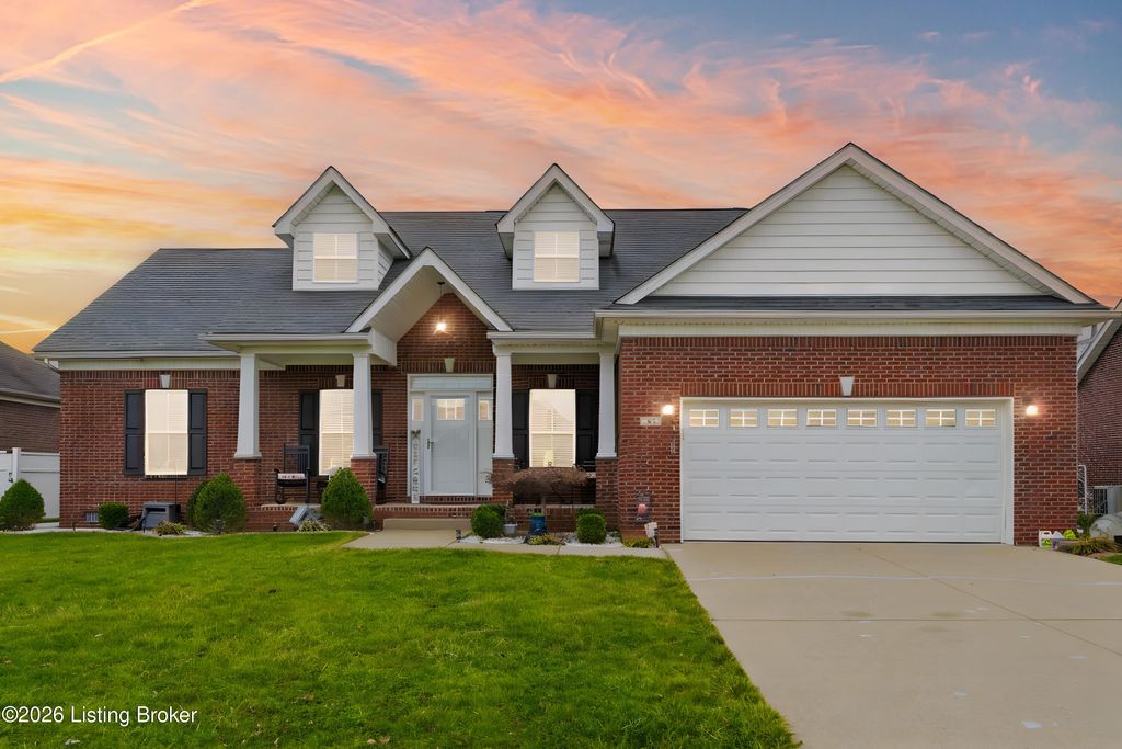 Photo of 267 Parkland Trace, Mt Washington, KY 40047 (MLS # 1706585)