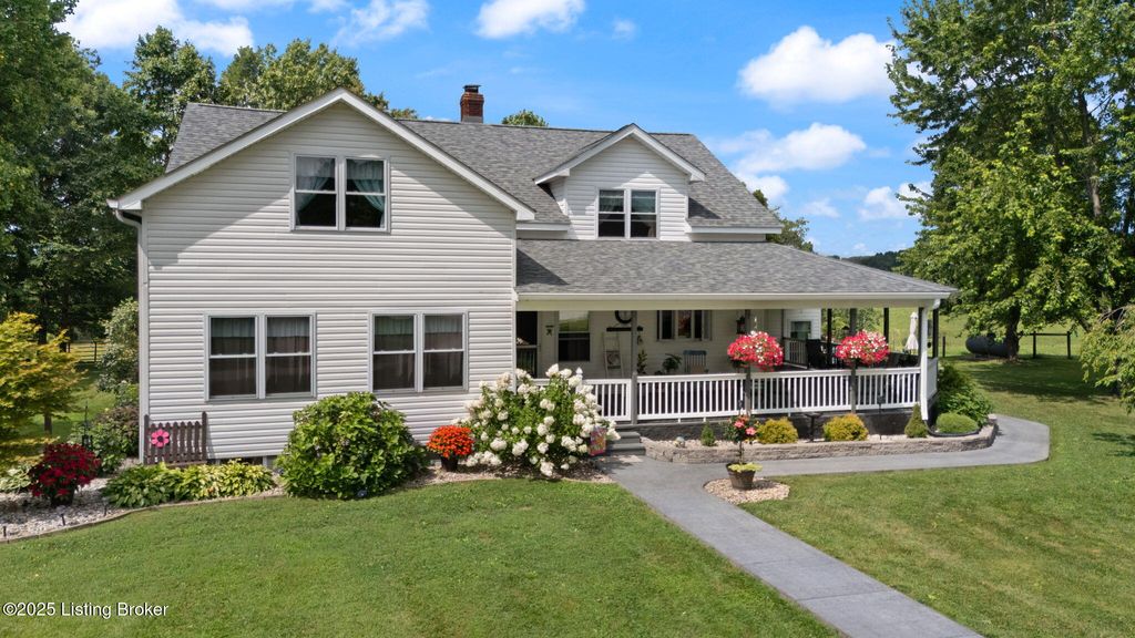 Photo of 7567 Cub Run Hwy Hwy, Munfordville, KY 42765 (MLS # 1715641)