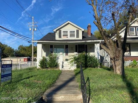 Photo of 1458 Beech St, Louisville, KY 40211 (MLS # 1699928)