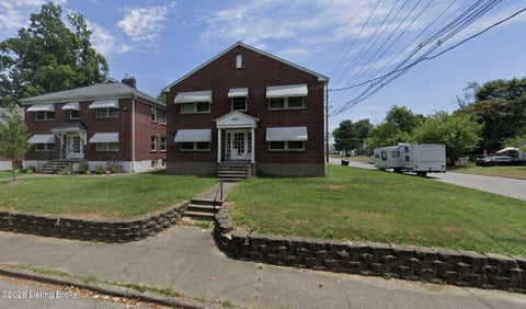 Multifamily For Sale - 4221 S 2nd St<br/> Louisville, KY 40214