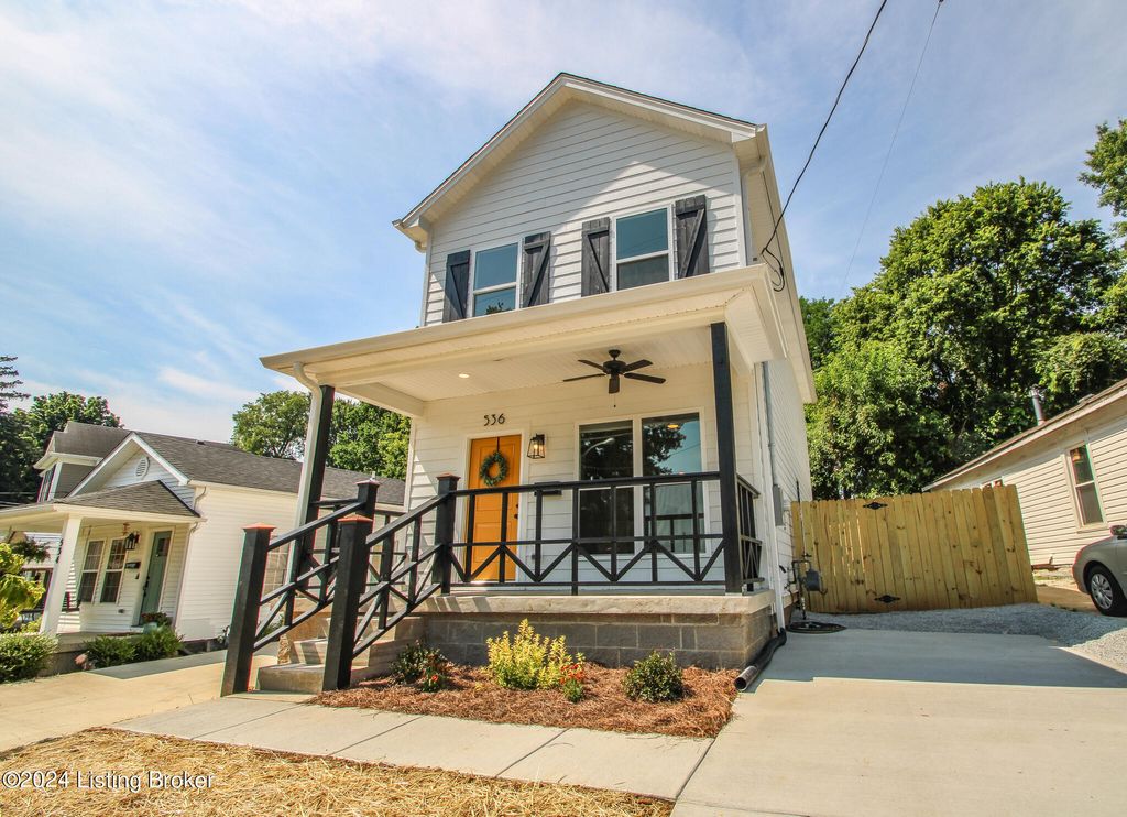 Photo of 536 University Ave, Louisville, KY 40206 (MLS # 1704828)